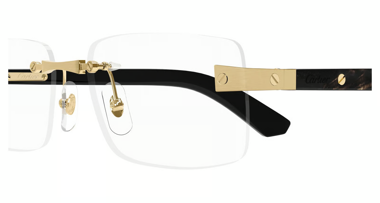 Cartier CT0513O Eyeglasses