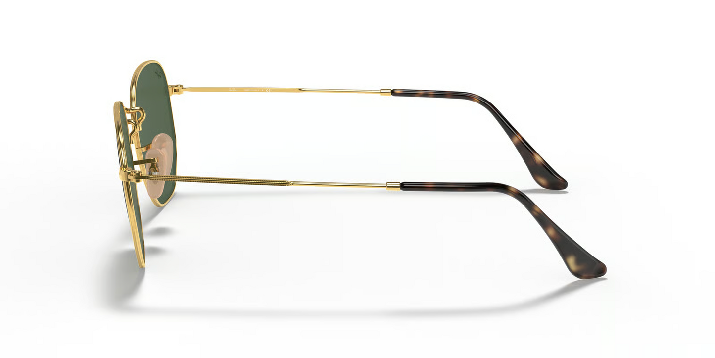 Ray-Ban RB3548N Hexagonal Sunglasses