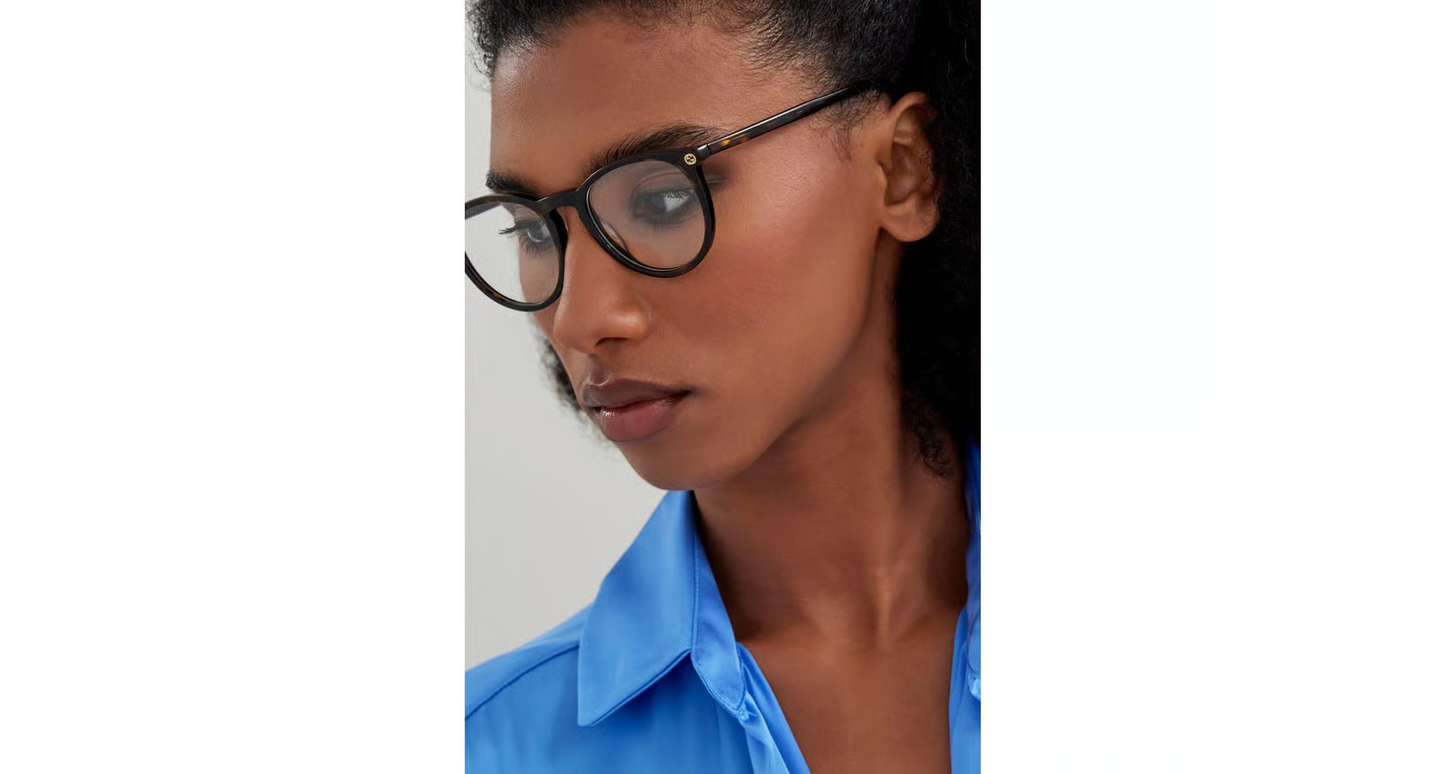 Gucci GG0027O Eyeglasses