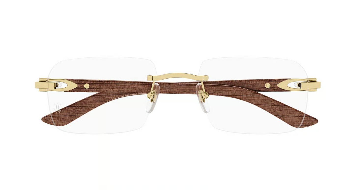 Cartier CT0453O Eyeglasses