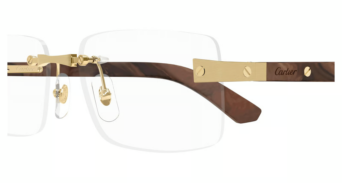 Cartier CT0513O Eyeglasses