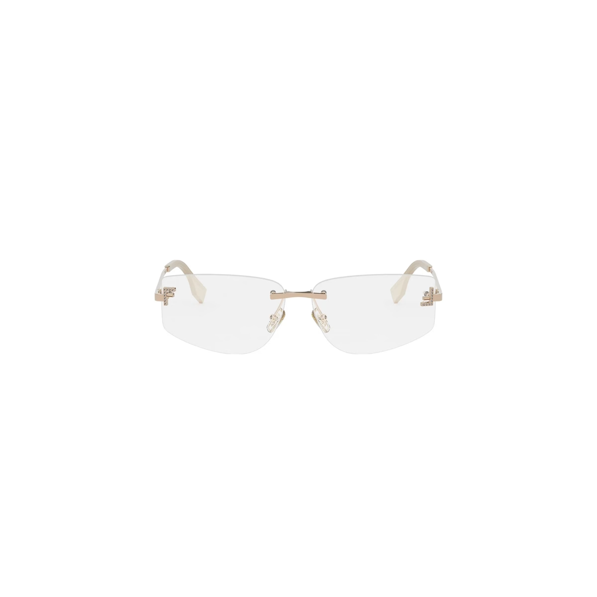 Fendi Firs FE50118I Eyeglasses