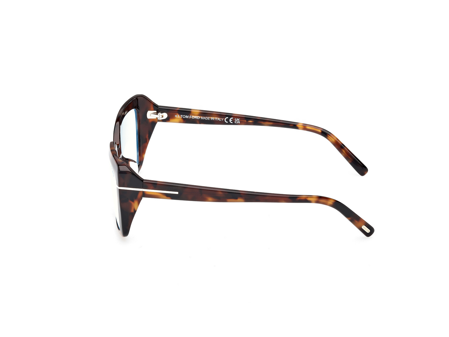 Tom Ford FT5991-F-B Eyeglasses