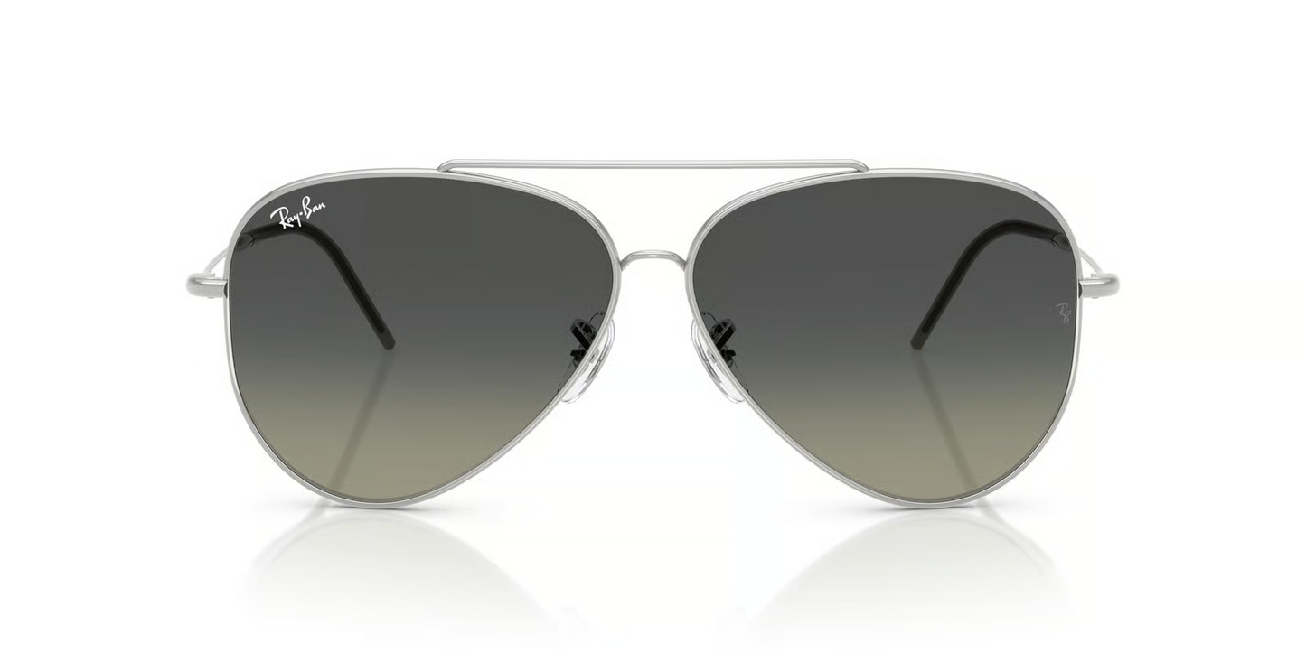 Ray-Ban RBR0101S Aviator Reverse Sunglasses