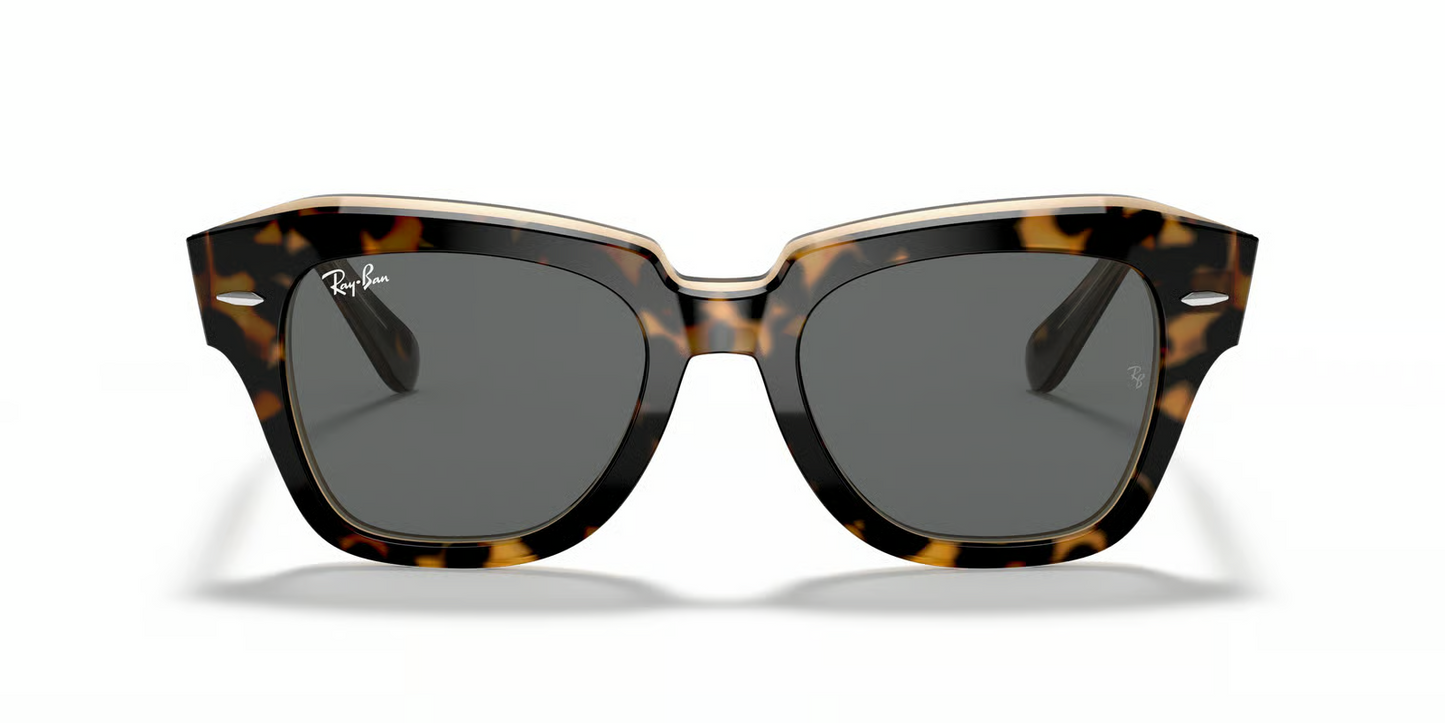 Ray-Ban RB2186 State Street Sunglasses