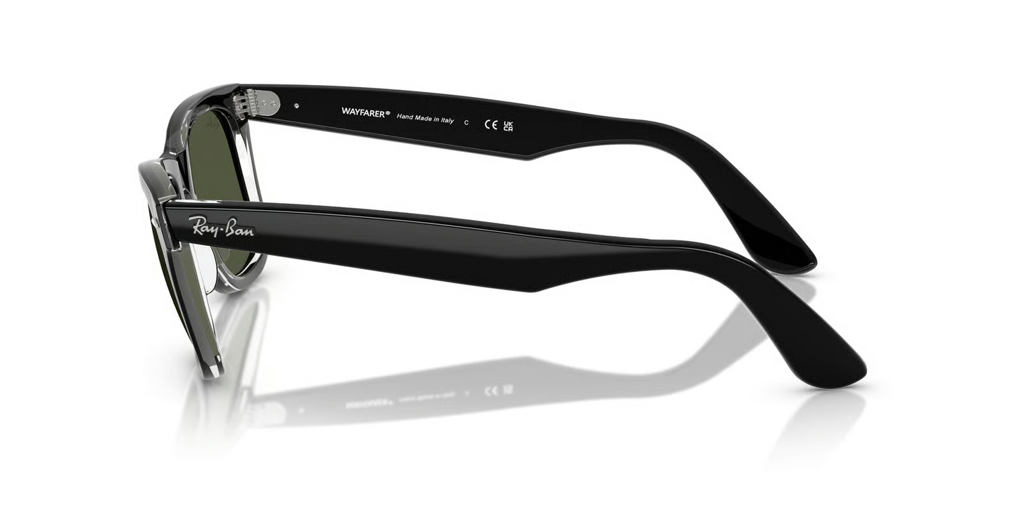 Ray-Ban RB2140F Wayfarer Sunglasses