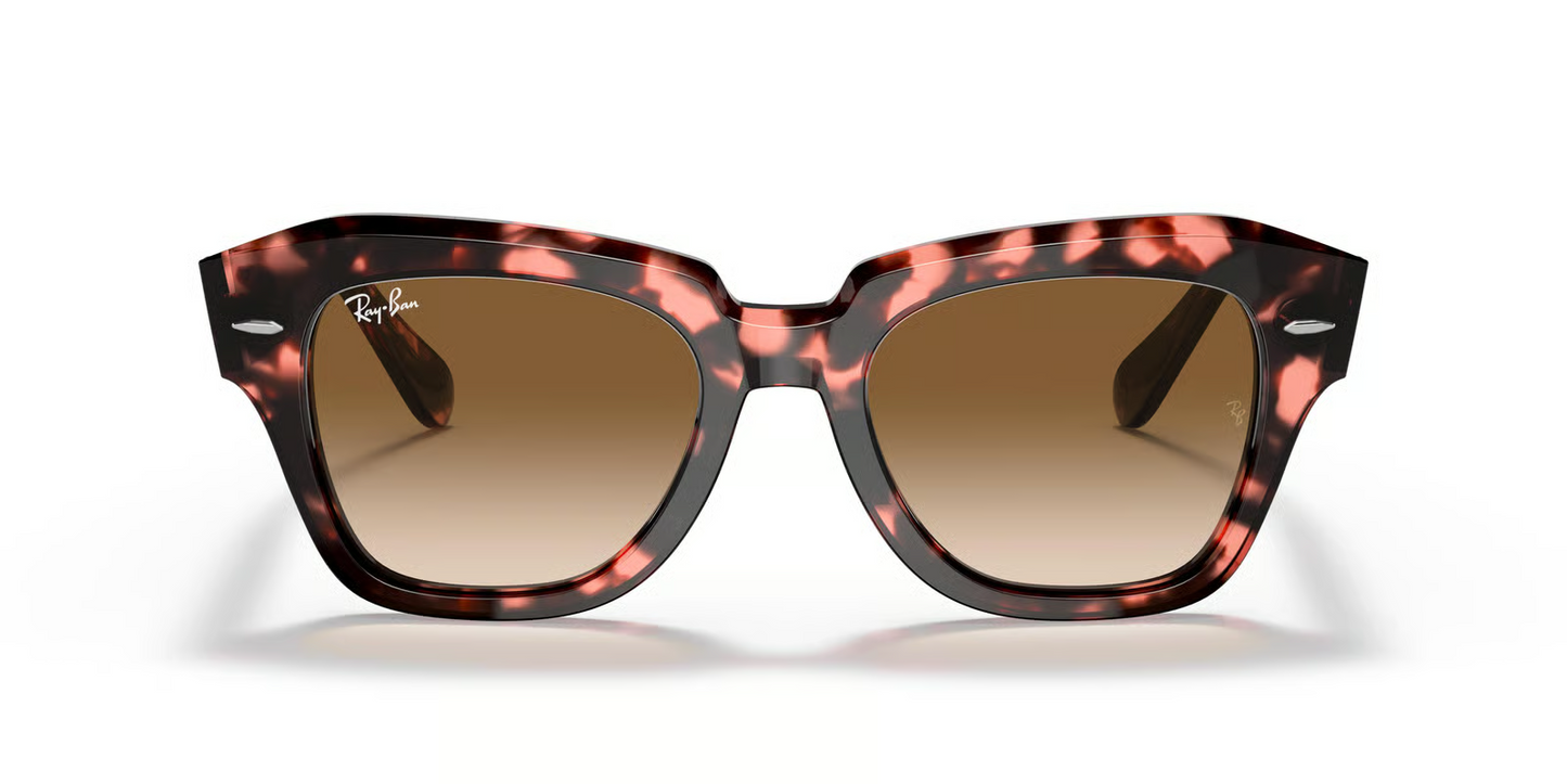 Ray-Ban RB2186 State Street Sunglasses
