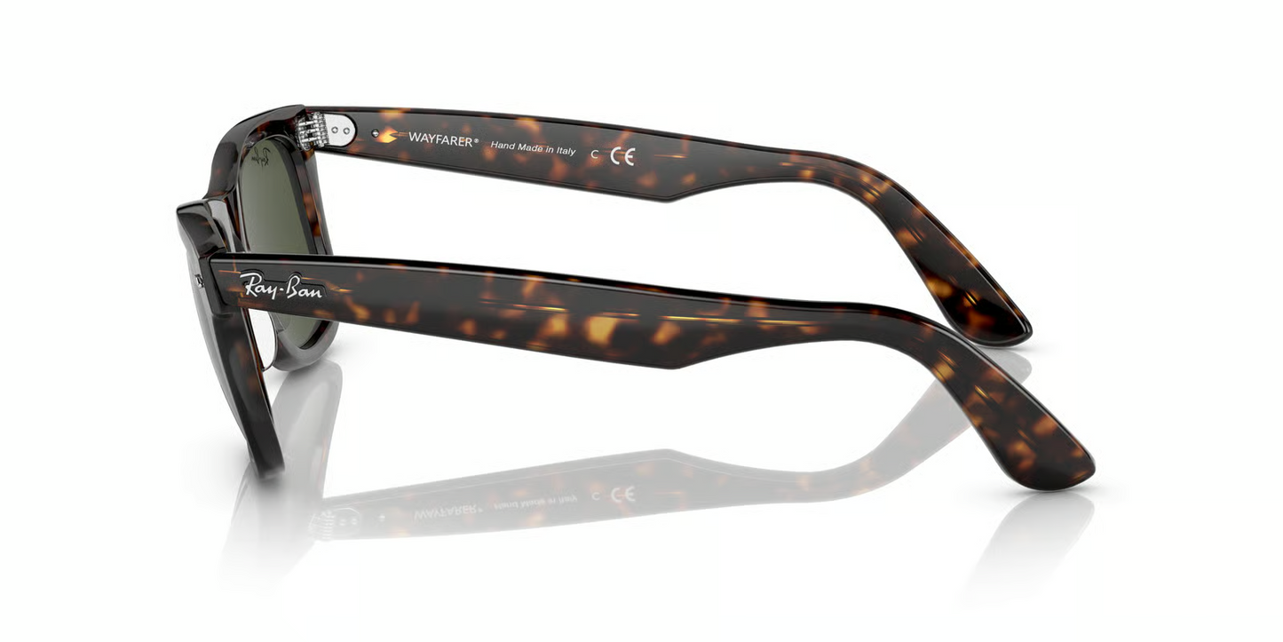 Ray-Ban RB2140F Wayfarer Sunglasses