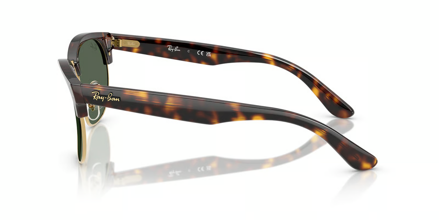 Ray-Ban RBR0504S Clubmaster Reverse Sunglasses