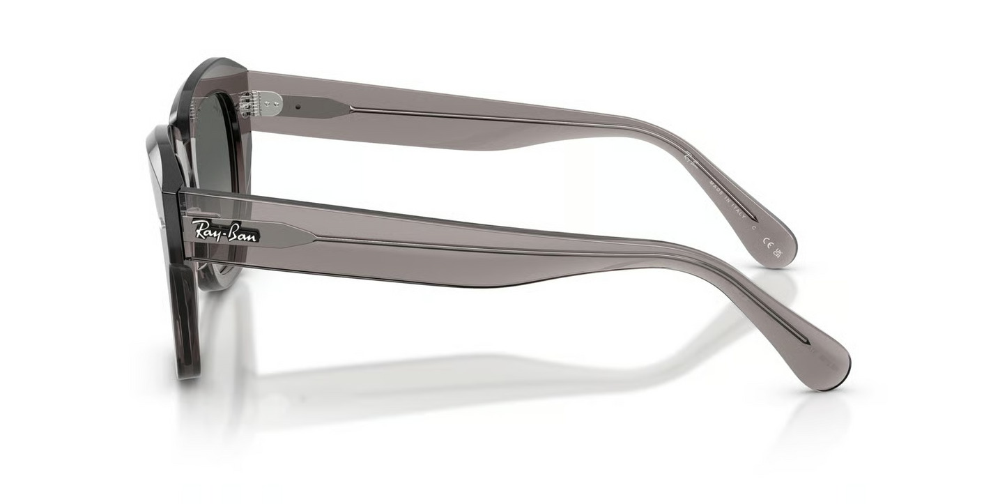 Ray-Ban RB2186 State Street Sunglasses