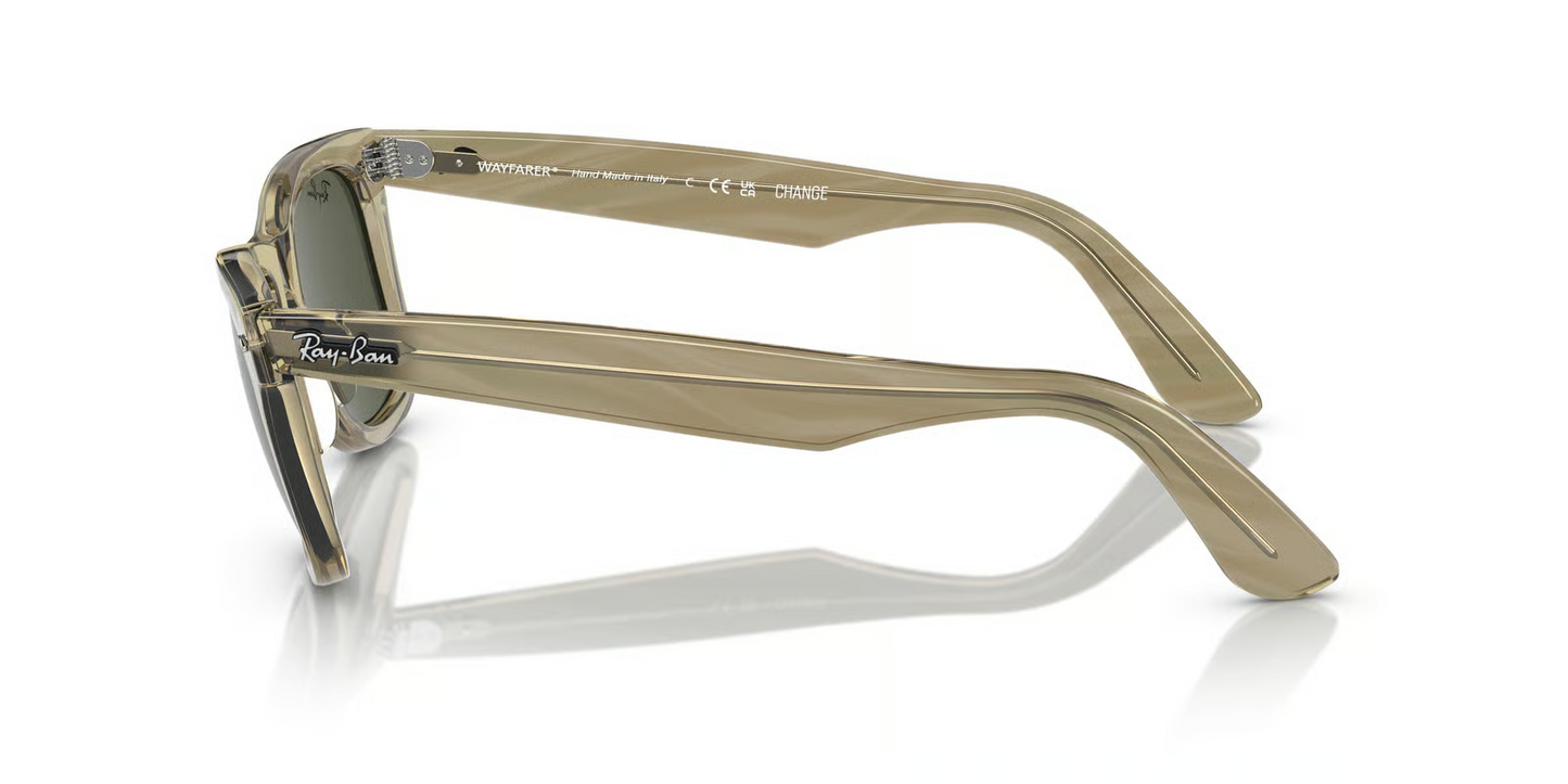 Ray-Ban RB2140F Wayfarer Sunglasses