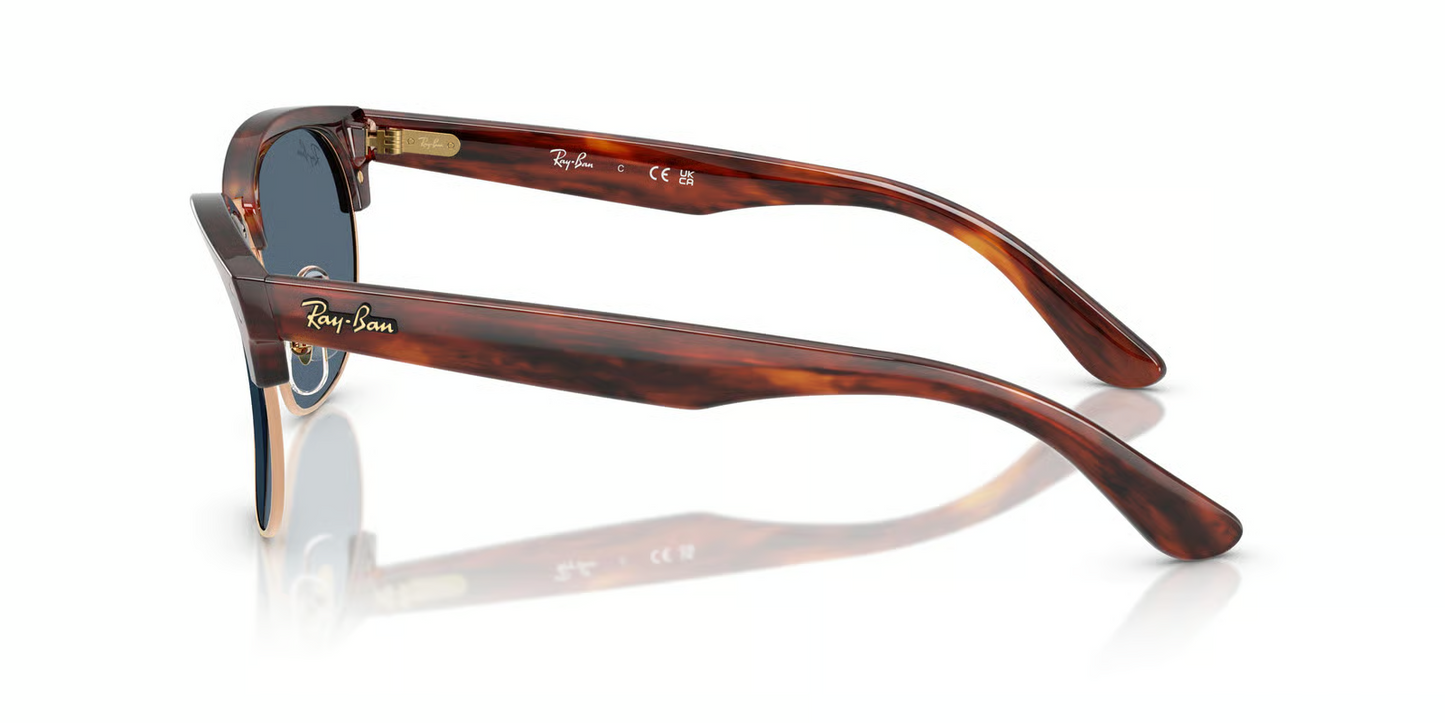 Ray-Ban RBR0504S Clubmaster Reverse Sunglasses