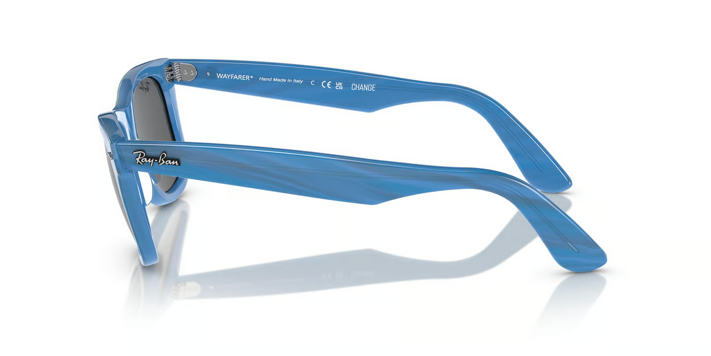 Ray-Ban RB2140F Wayfarer Sunglasses