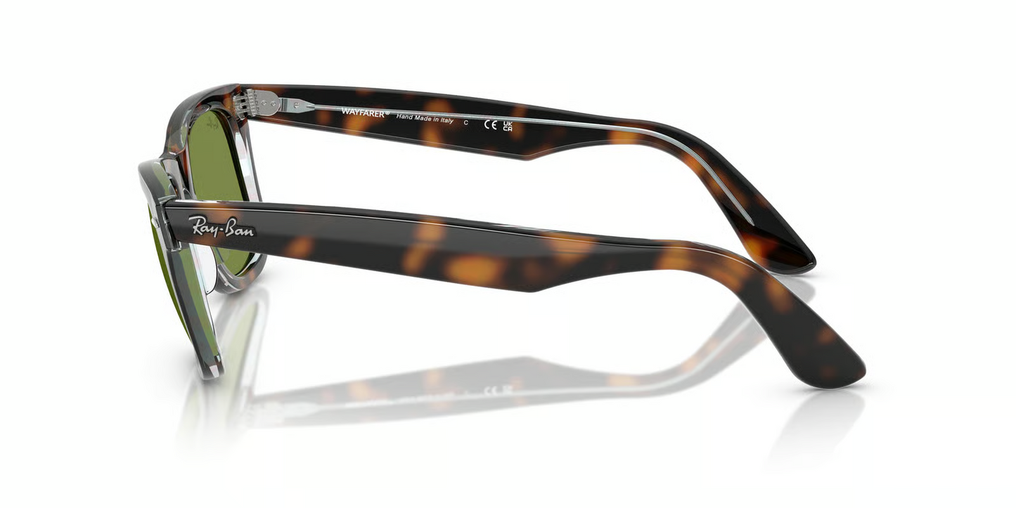 Ray-Ban RB2140F Wayfarer Sunglasses