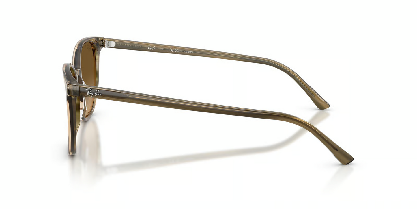 Ray-Ban RB2197F Elliot Sunglasses