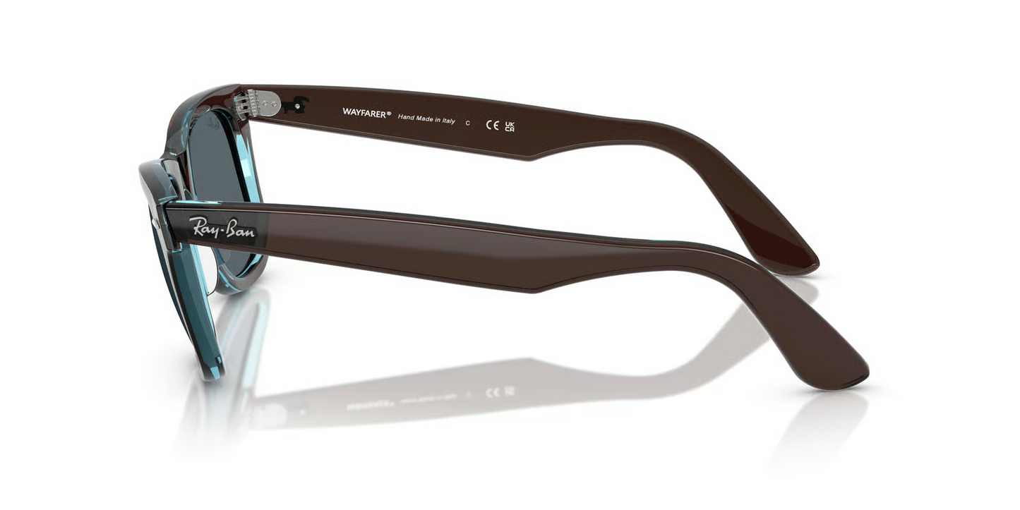 Ray-Ban RB2140F Wayfarer Sunglasses