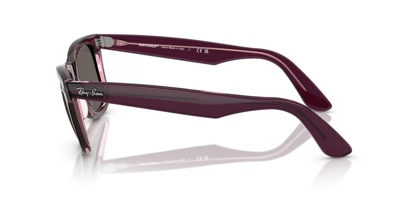 Ray-Ban RB2140F Wayfarer Sunglasses