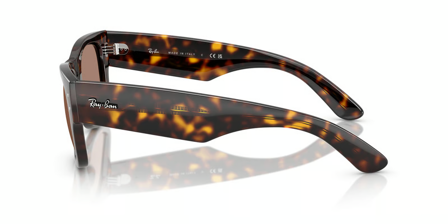 Ray-Ban RB0840SF Mega Wayfarer Sunglasses