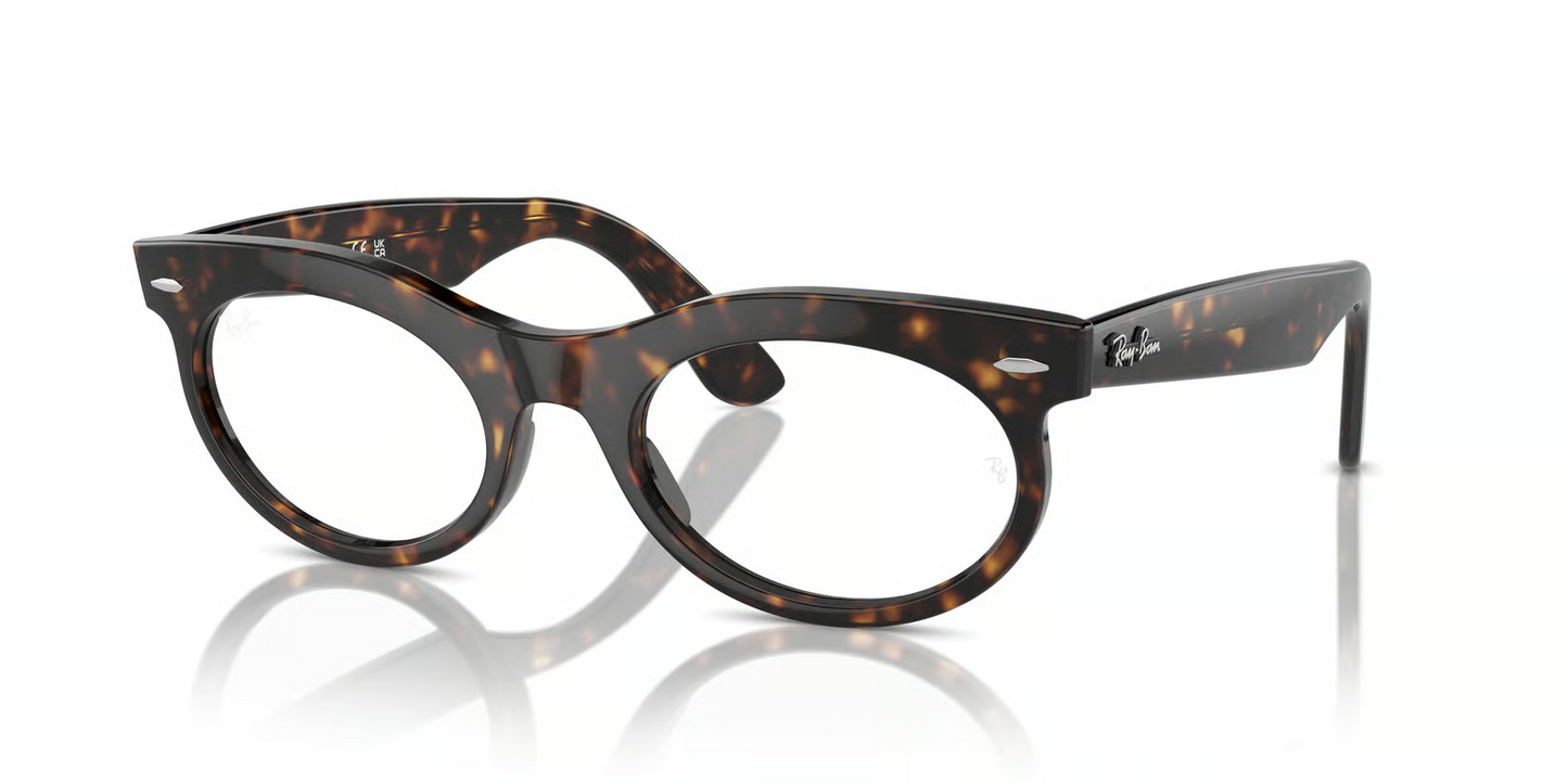 Ray-Ban Optical RX2242VF Wayfarer Oval Eyeglasses