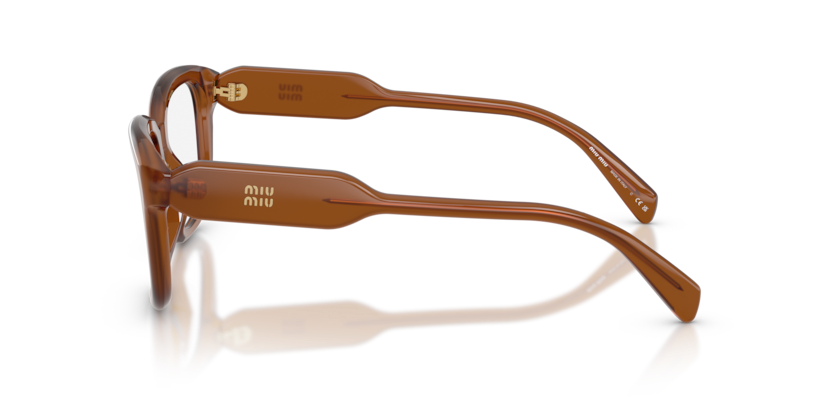 Miu Miu MU 02ZVF Eyeglasses
