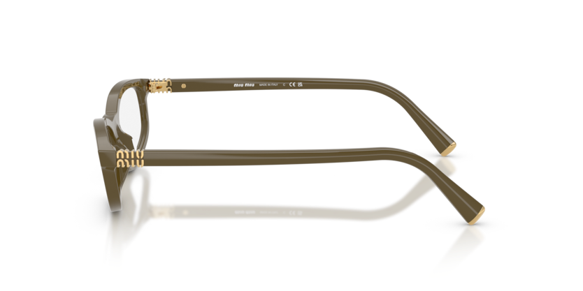 Miu Miu MU 01ZV Eyeglasses