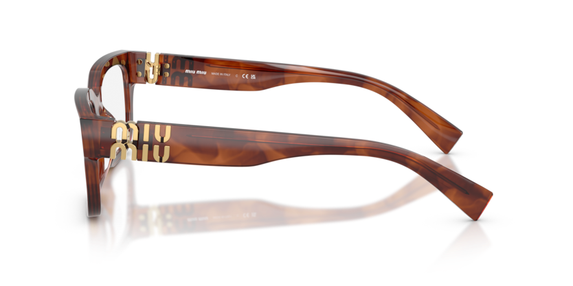 Miu Miu MU 02YVF Eyeglasses