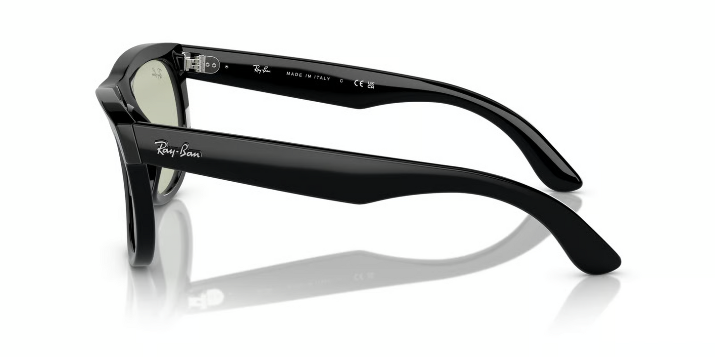 Ray-Ban RBR0502S Wayfarer Reverse Sunglasses