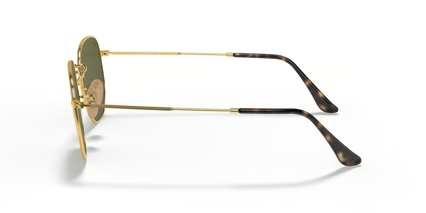 Ray-Ban RB3548N Hexagonal Sunglasses