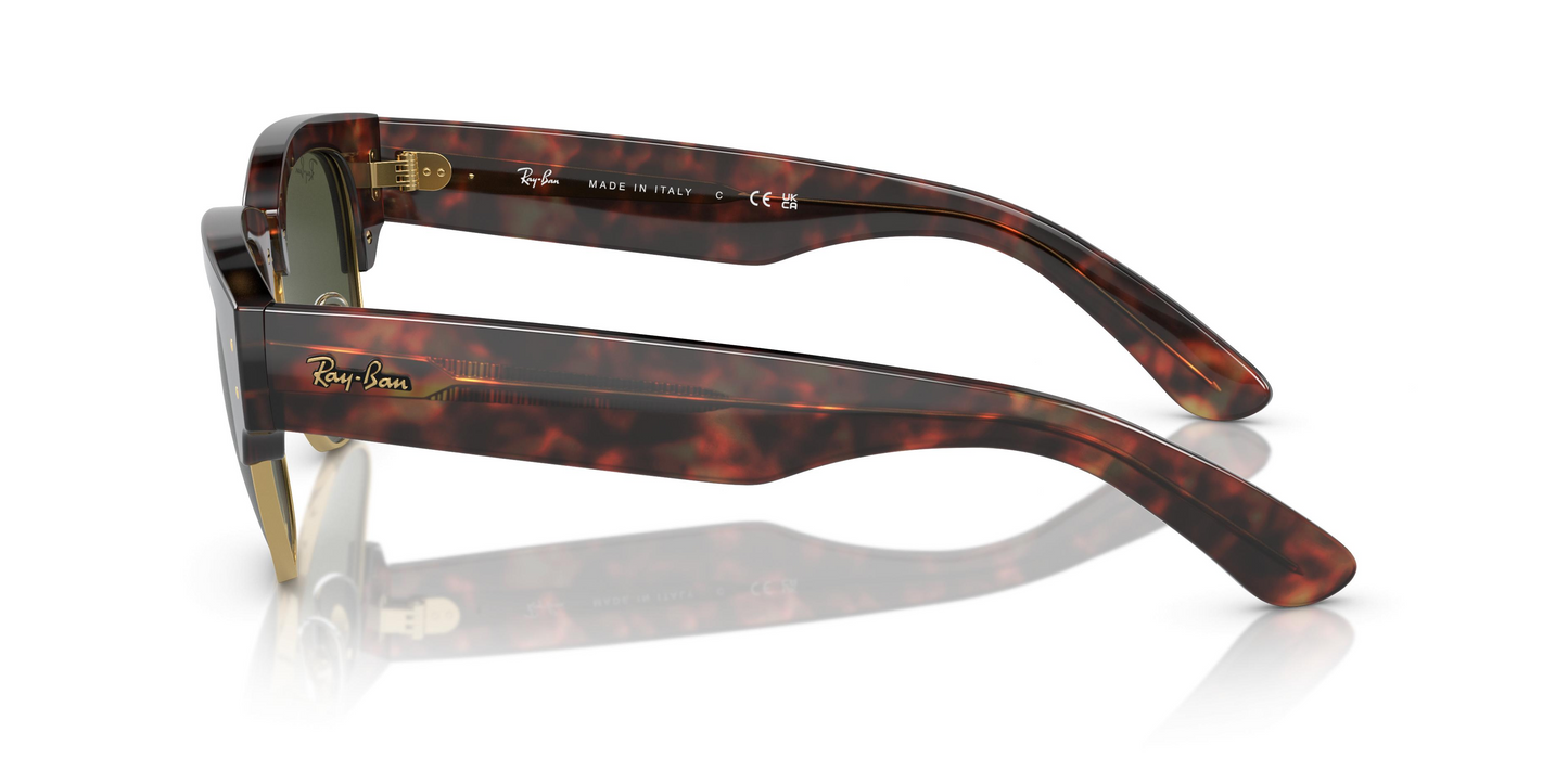 Ray-Ban RB0316S Mega Clubmaster Sunglasses