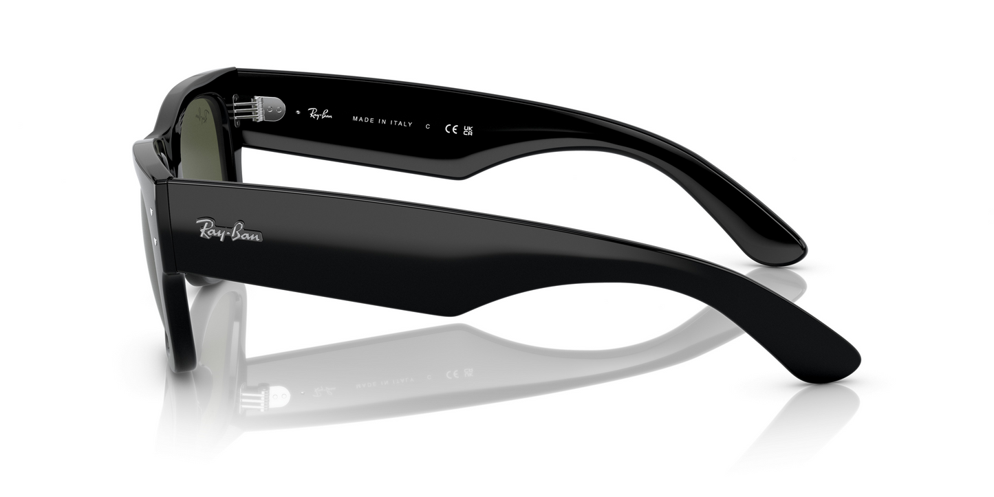 Ray-Ban RB0840S Mega Wayfarer Sunglasses