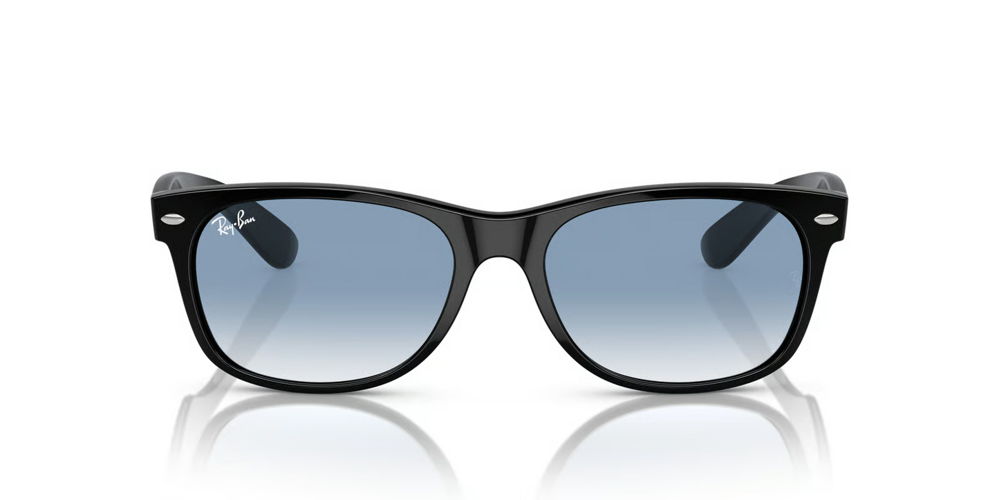 Ray-Ban RB2132F New Wayfarer Sunglasses