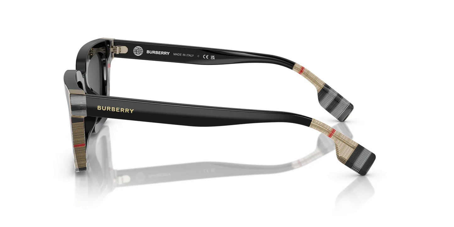 Burberry BE4392U Briar Sunglasses