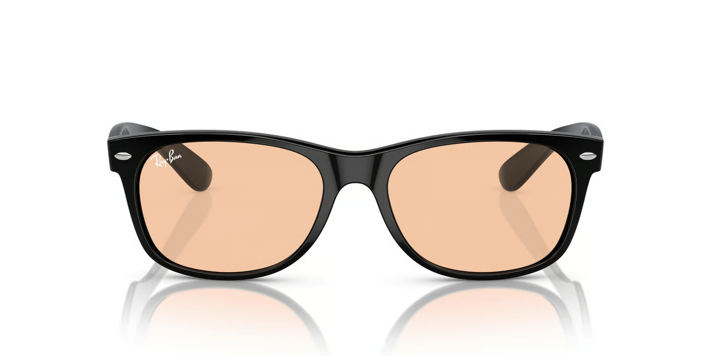Ray-Ban RB2132F New Wayfarer Sunglasses
