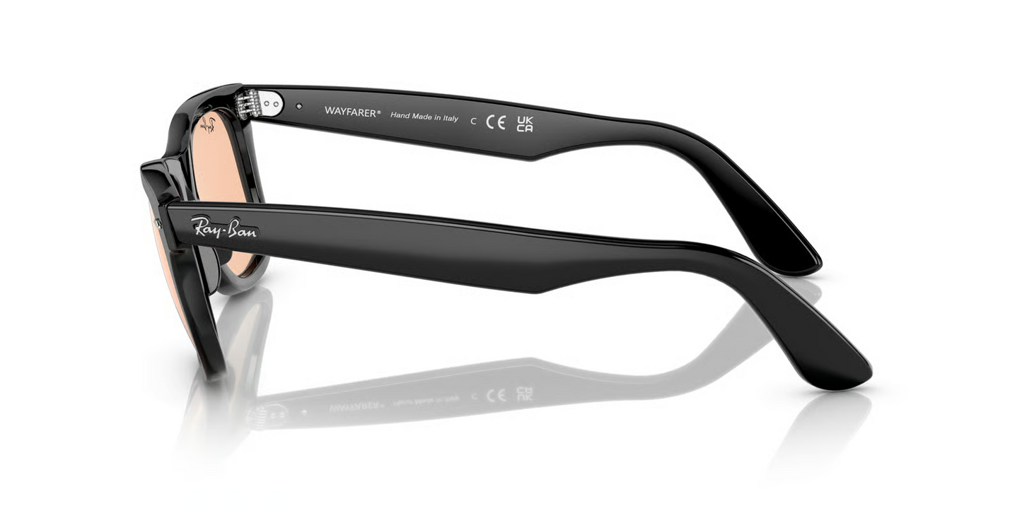 Ray-Ban RB2140F Wayfarer Sunglasses