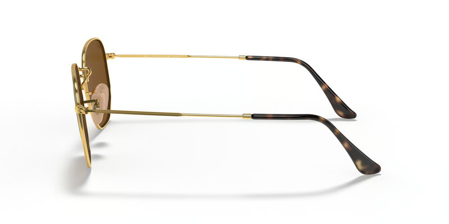 Ray-Ban RB3548N Hexagonal Sunglasses