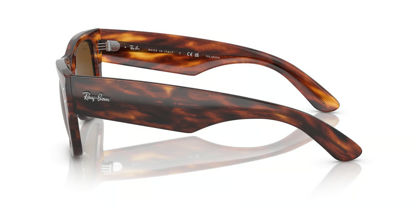 Ray-Ban RB0840SF Mega Wayfarer Sunglasses