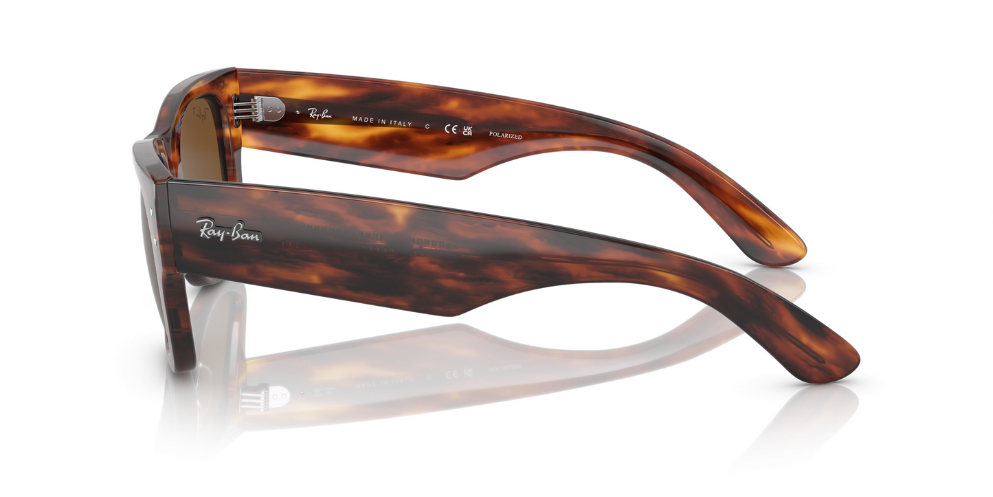 Ray-Ban RB0840S Mega Wayfarer Sunglasses