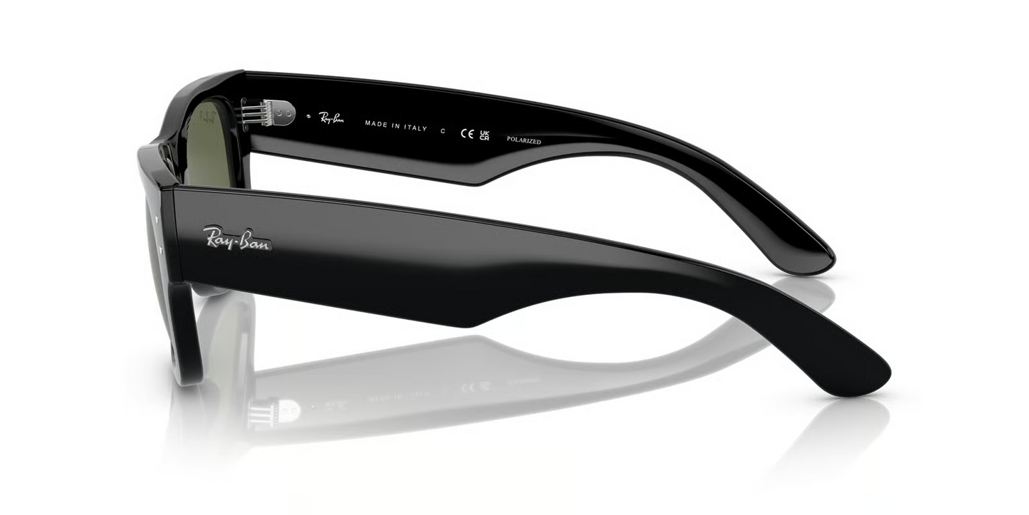 Ray-Ban RB0840SF Mega Wayfarer Sunglasses