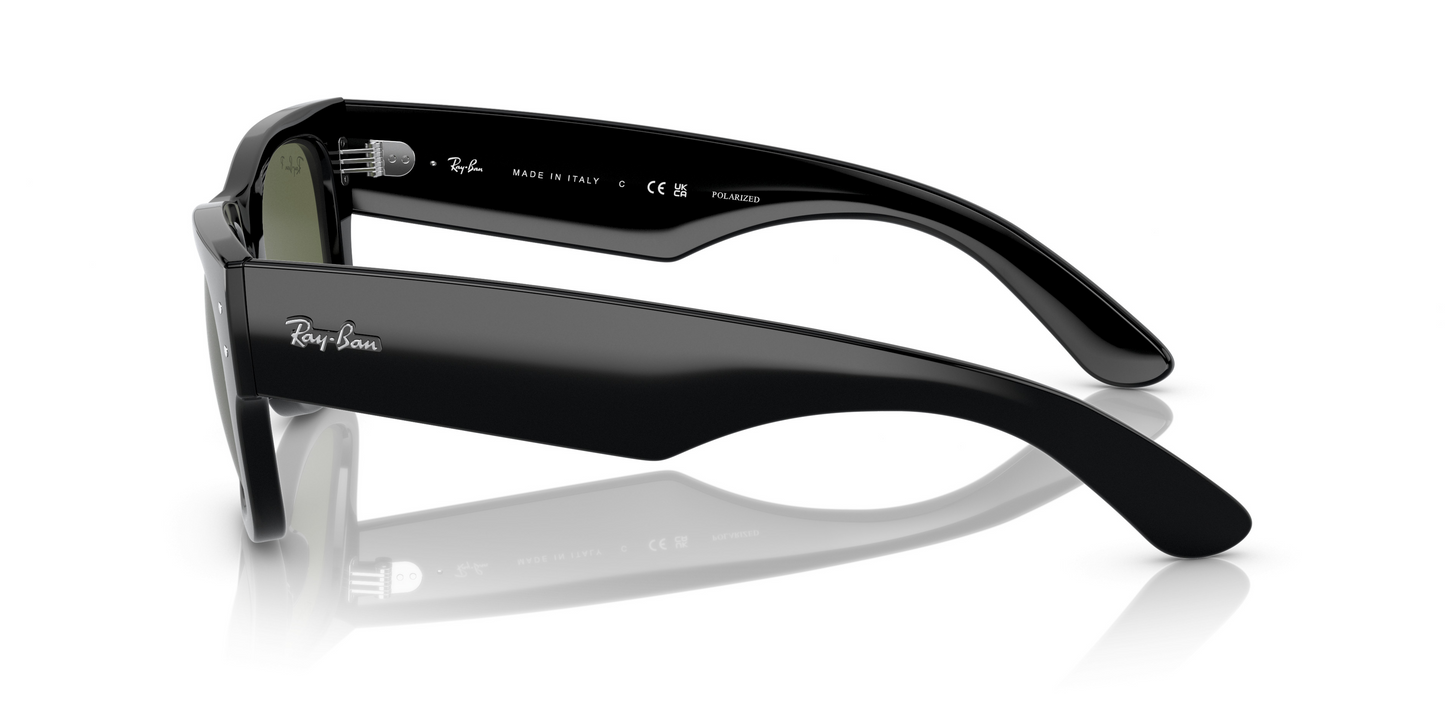 Ray-Ban RB0840S Mega Wayfarer Sunglasses