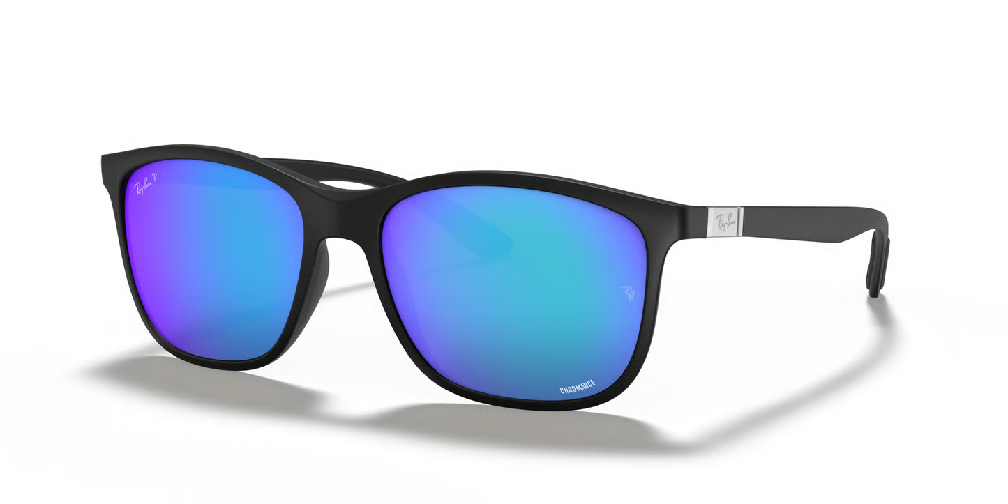 Ray-Ban RB4330CH Chromance Sunglasses
