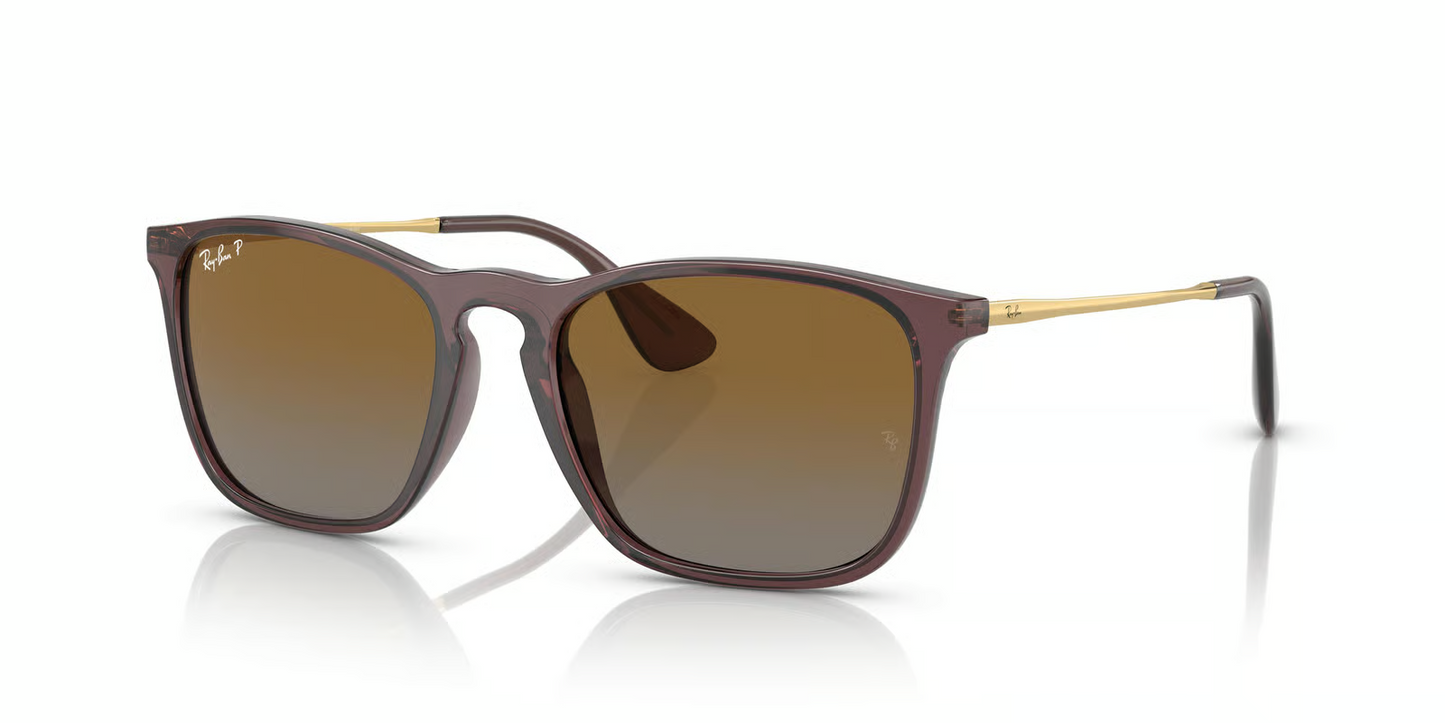 Ray-Ban RB4187 Chris Sunglasses