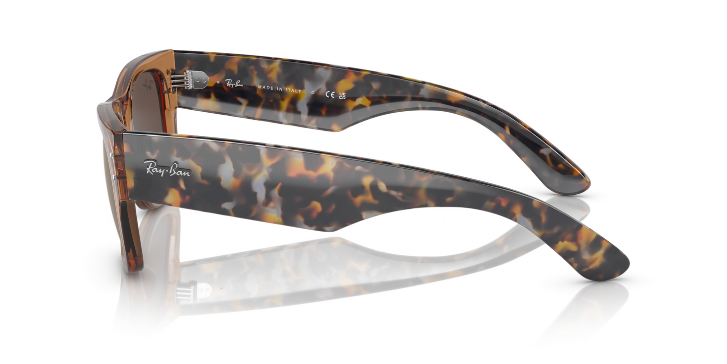 Ray-Ban RB0840S Mega Wayfarer Sunglasses