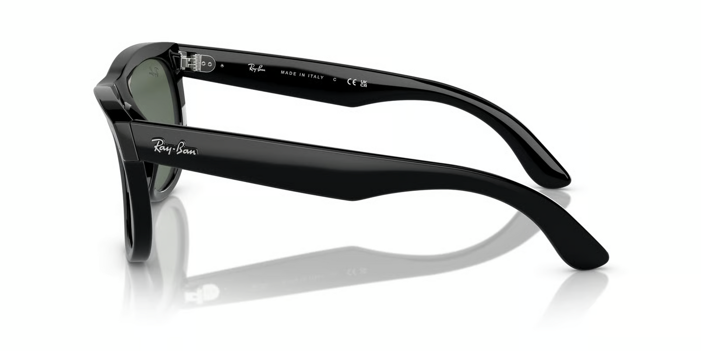 Ray-Ban RBR0502S Wayfarer Reverse Sunglasses