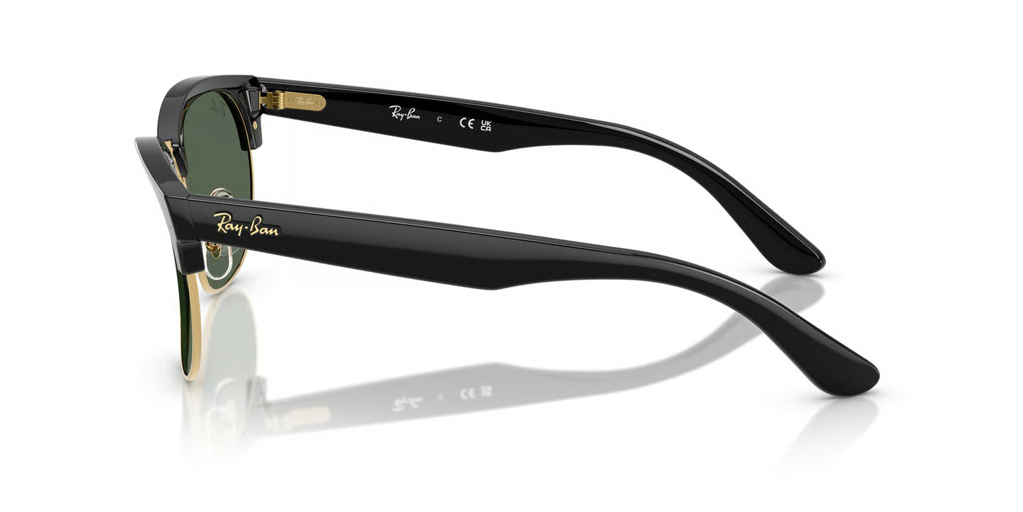 Ray-Ban RBR0504S Clubmaster Reverse Sunglasses