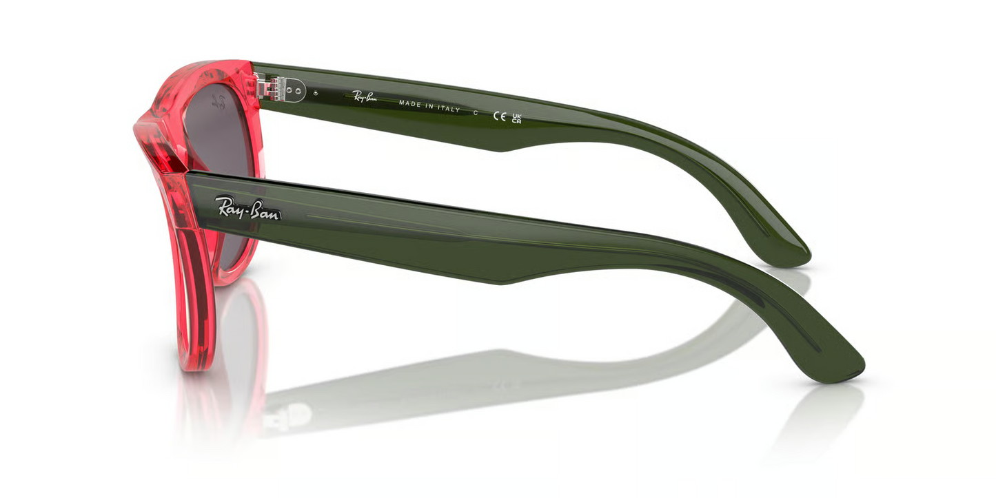 Ray-Ban RBR0502S Wayfarer Reverse Sunglasses