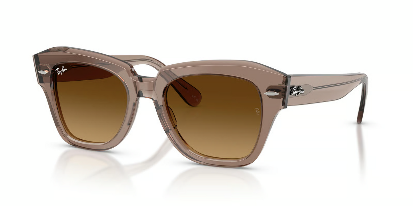 Ray-Ban RB2186 State Street Sunglasses