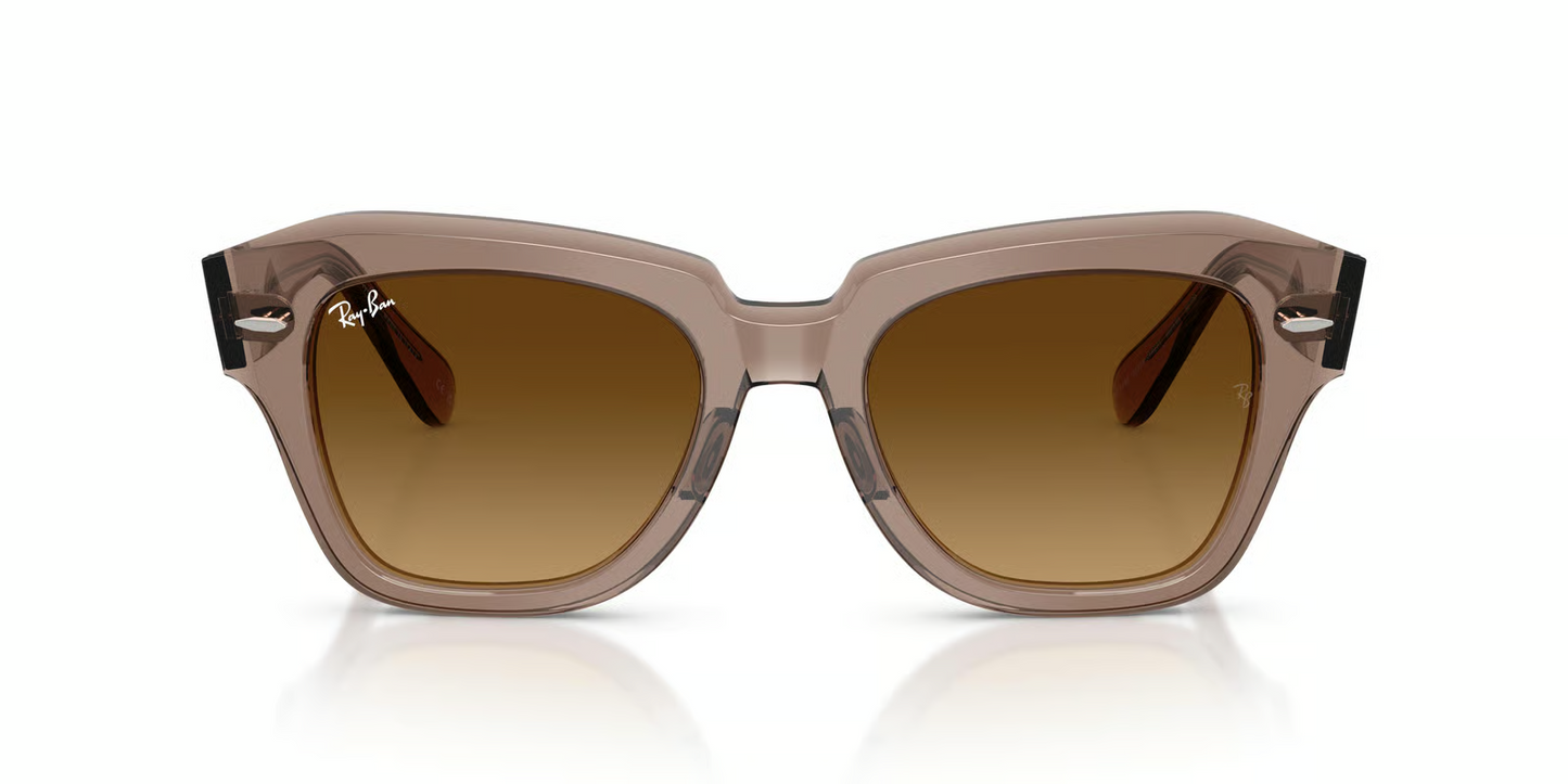 Ray-Ban RB2186 State Street Sunglasses