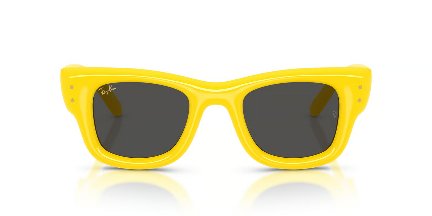 Ray-Ban RB4940 Wayfarer Puffer Sunglasses