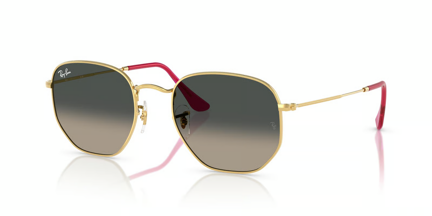 Ray-Ban RB3548N Hexagonal Sunglasses