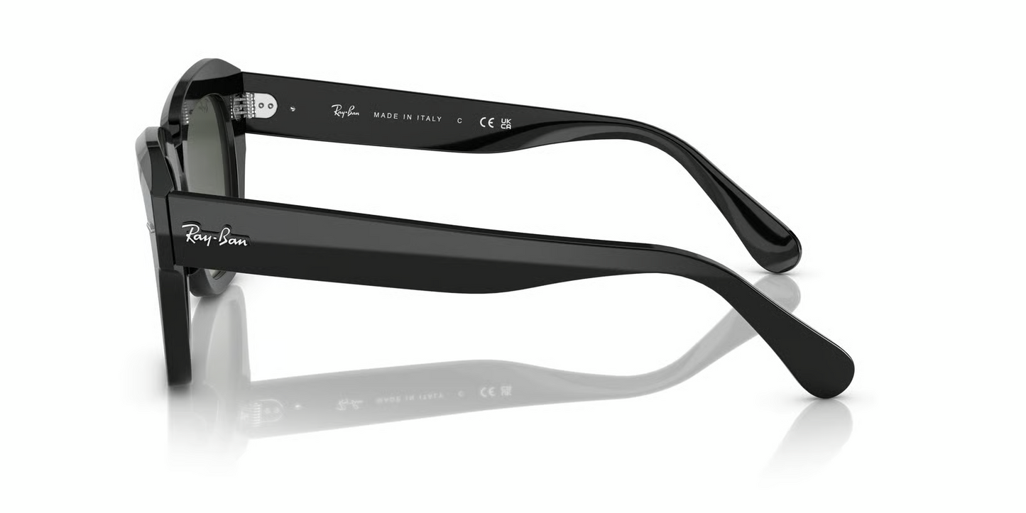 Ray-Ban RB2186 State Street Sunglasses